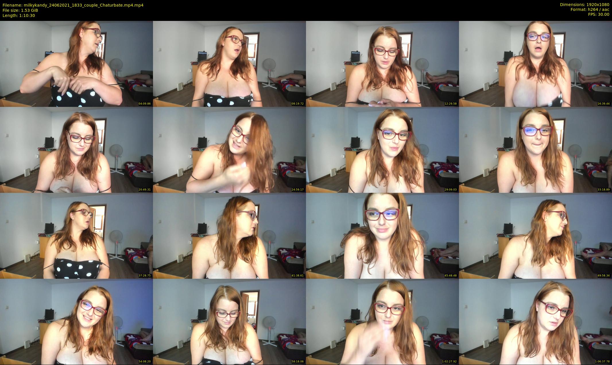milkykandy — 71 minute Chaturbate female cam show recording, 1080p, Jun 24, 2021