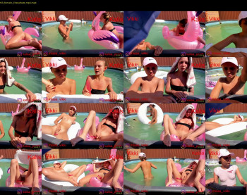 misss_vikki — 66 minute Chaturbate female cam show recording, 1080p, Jun 24, 2021