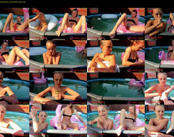 misss_vikki — 54 minute Chaturbate female cam show recording, 1080p, Jun 24, 2021