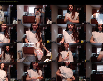 missvanessajune — 26 minute Chaturbate female cam show recording, 1080p, Jun 24, 2021
