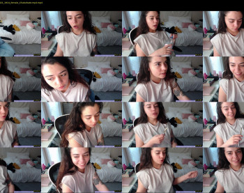 missvanessajune — 38 minute Chaturbate female cam show recording, 720p, Jun 24, 2021
