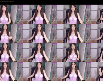 moli666 — 70 minute Chaturbate female cam show recording, 1080p, Jun 24, 2021