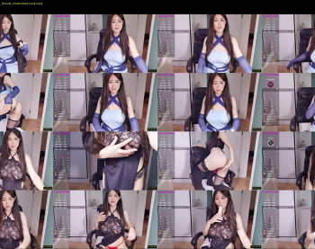 moli666 — 70 minute Chaturbate female cam show recording, 1080p, Jun 25, 2021