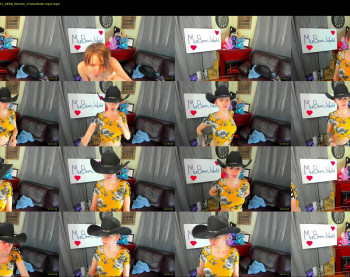 murbears_world — 42 minute Chaturbate female cam show recording, 1080p, Jun 24, 2021