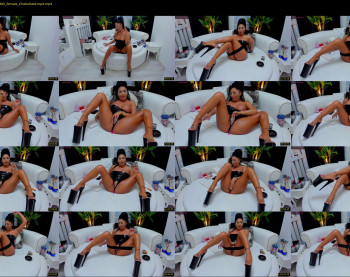 nadiaquine — 71 minute Chaturbate female cam show recording, 1080p, Jun 24, 2021