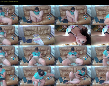 nancyxskyblue — 83 minute Chaturbate female cam show recording, 720p, Jun 24, 2021
