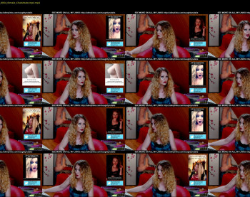 naughtynatali — 6 minute Chaturbate female cam show recording, 1080p, Jun 25, 2021