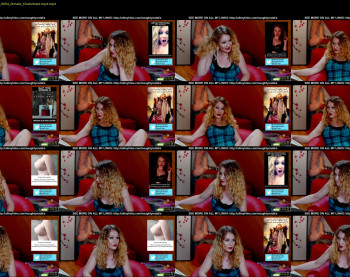 naughtynatali — 23 minute Chaturbate female cam show recording, 1080p, Jun 25, 2021