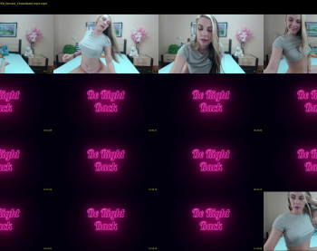 niceeegirlll — 14 minute Chaturbate couple cam show recording, 720p, Jun 24, 2021