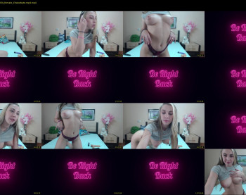 niceeegirlll — 77 minute Chaturbate couple cam show recording, 720p, Jun 24, 2021