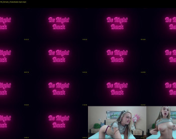 niceeegirlll — 31 minute Chaturbate couple cam show recording, 720p, Jun 24, 2021