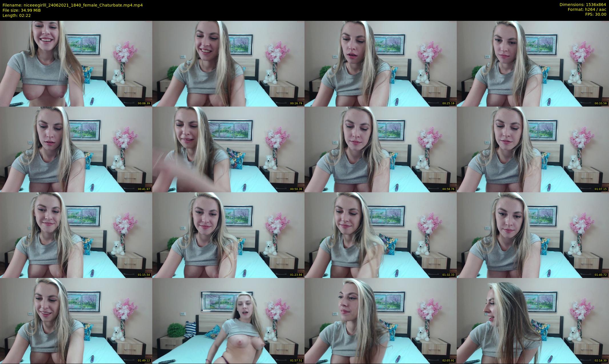 niceeegirlll — 3 minute Chaturbate couple cam show recording, 720p, Jun 24, 2021