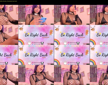 nicollemeyer — 46 minute Chaturbate female cam show recording, 1080p, Jun 24, 2021