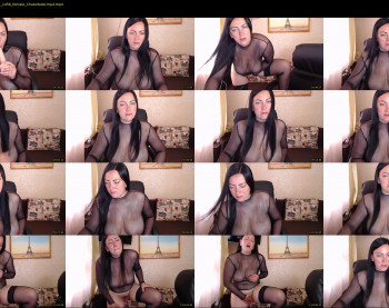 nika_black111 — 95 minute Chaturbate female cam show recording, 720p, Jun 24, 2021