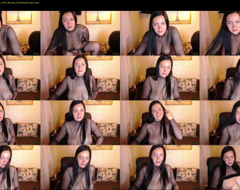nika_black111 — 68 minute Chaturbate female cam show recording, 720p, Jun 24, 2021
