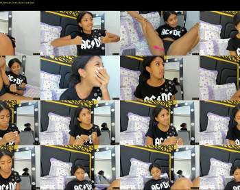 nix_brown — 71 minute Chaturbate female cam show recording, 1080p, Jun 24, 2021