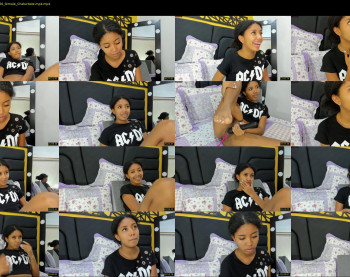 nix_brown — 72 minute Chaturbate female cam show recording, 1080p, Jun 24, 2021