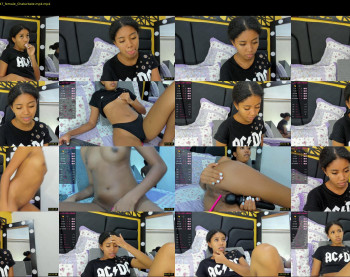 nix_brown — 72 minute Chaturbate female cam show recording, 1080p, Jun 24, 2021