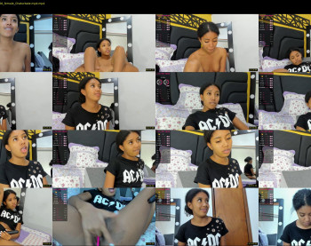 nix_brown — 70 minute Chaturbate female cam show recording, 1080p, Jun 24, 2021
