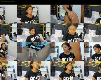 nix_brown — 70 minute Chaturbate female cam show recording, 1080p, Jun 24, 2021
