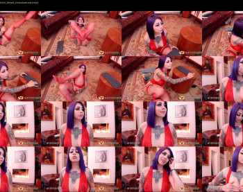 nuryforerogh — 70 minute Chaturbate female cam show recording, 1080p, Jun 24, 2021