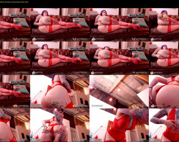 nuryforerogh — 30 minute Chaturbate female cam show recording, 1080p, Jun 24, 2021