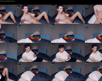 oliver_baker — 70 minute Chaturbate male cam show recording, 1080p, Jun 24, 2021