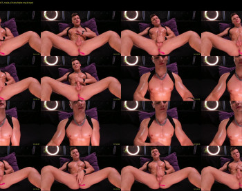oliversport — 4 minute Chaturbate male cam show recording, 1080p, Jun 24, 2021