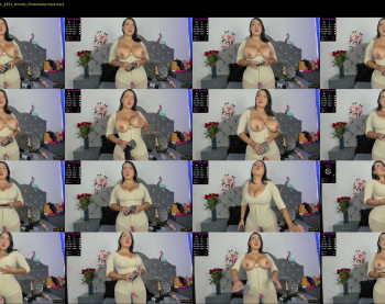 paradise_city__ — 38 minute Chaturbate female cam show recording, 720p, Jun 24, 2021