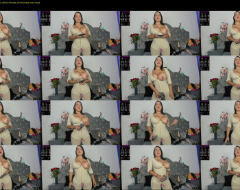 paradise_city__ — 5 minute Chaturbate female cam show recording, 720p, Jun 25, 2021