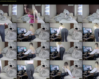 patricia_bloom — 13 minute Chaturbate female cam show recording, 1080p, Jun 24, 2021