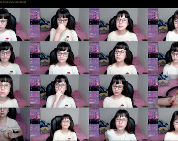 paulette65 — 56 minute Chaturbate female cam show recording, 720p, Jun 24, 2021