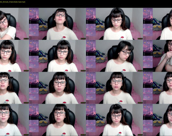 paulette65 — 5 minute Chaturbate female cam show recording, 720p, Jun 24, 2021