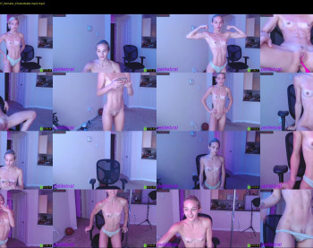 petitebrat — 67 minute Chaturbate female cam show recording, 1080p, Jun 24, 2021