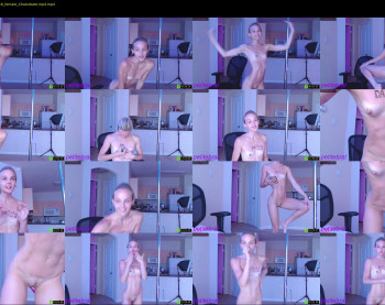 petitebrat — 38 minute Chaturbate female cam show recording, 1080p, Jun 24, 2021