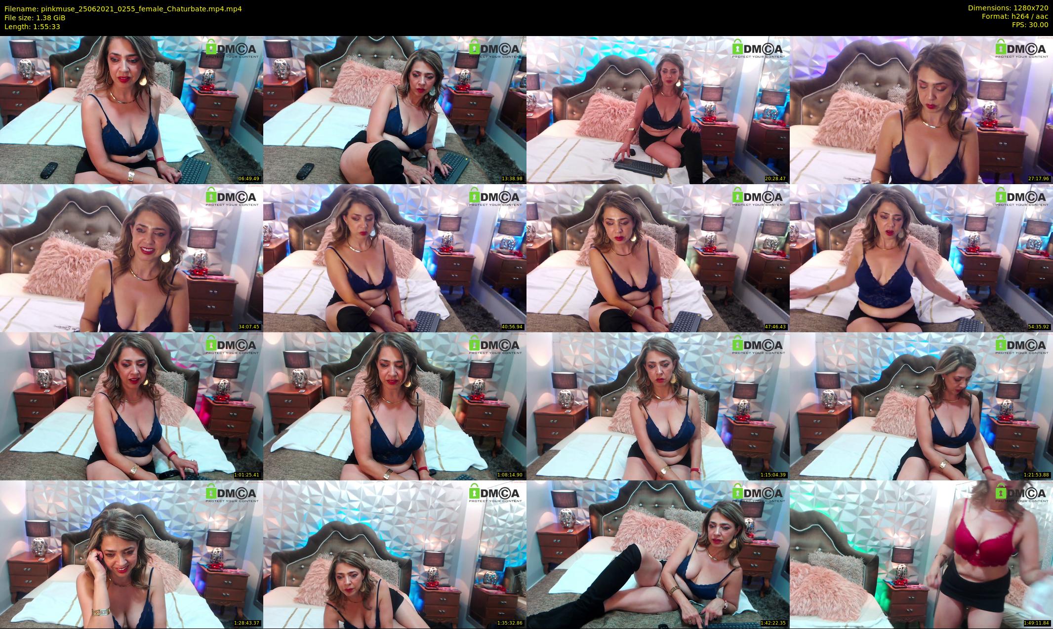 pinkmuse — 116 minute Chaturbate couple cam show recording, 720p, Jun 25, 2021