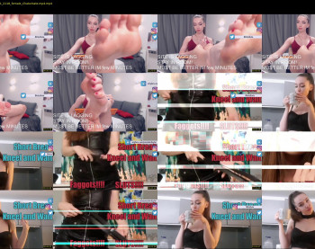 presidenttaylor — 12 minute Chaturbate female cam show recording, 720p, Jun 24, 2021