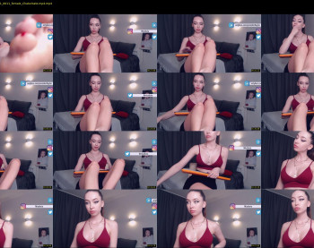 presidenttaylor — 4 minute Chaturbate female cam show recording, 720p, Jun 25, 2021
