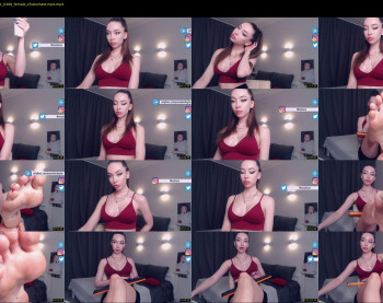presidenttaylor — 70 minute Chaturbate female cam show recording, 720p, Jun 25, 2021
