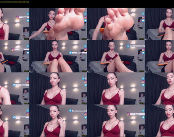 presidenttaylor — 70 minute Chaturbate female cam show recording, 720p, Jun 25, 2021