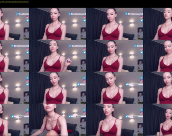 presidenttaylor — 13 minute Chaturbate female cam show recording, 720p, Jun 25, 2021