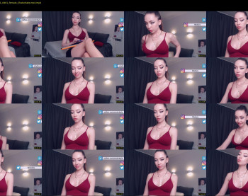presidenttaylor — 54 minute Chaturbate female cam show recording, 720p, Jun 25, 2021