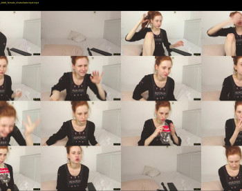 purplebeawer — 30 minute Chaturbate female cam show recording, 1080p, Jun 24, 2021