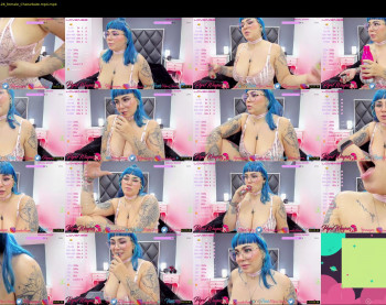 pyrowayne — 72 minute Chaturbate female cam show recording, 1080p, Jun 25, 2021