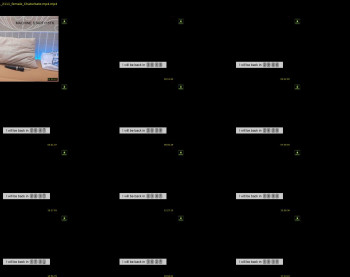 redjinaandross — 20 minute Chaturbate couple cam show recording, 1080p, Jun 24, 2021
