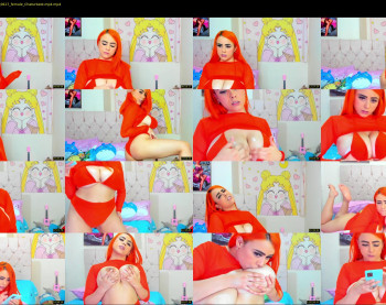 sabrina_geek — 71 minute Chaturbate female cam show recording, 1080p, Jun 24, 2021