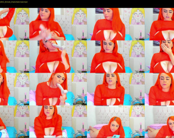 sabrina_geek — 13 minute Chaturbate female cam show recording, 1080p, Jun 24, 2021