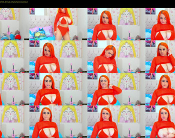 sabrina_geek — 10 minute Chaturbate female cam show recording, 1080p, Jun 24, 2021