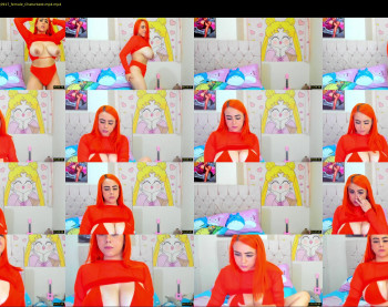 sabrina_geek — 71 minute Chaturbate female cam show recording, 1080p, Jun 24, 2021