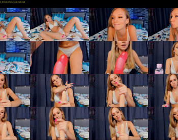 sallysarry — 9 minute Chaturbate couple cam show recording, 1080p, Jun 24, 2021